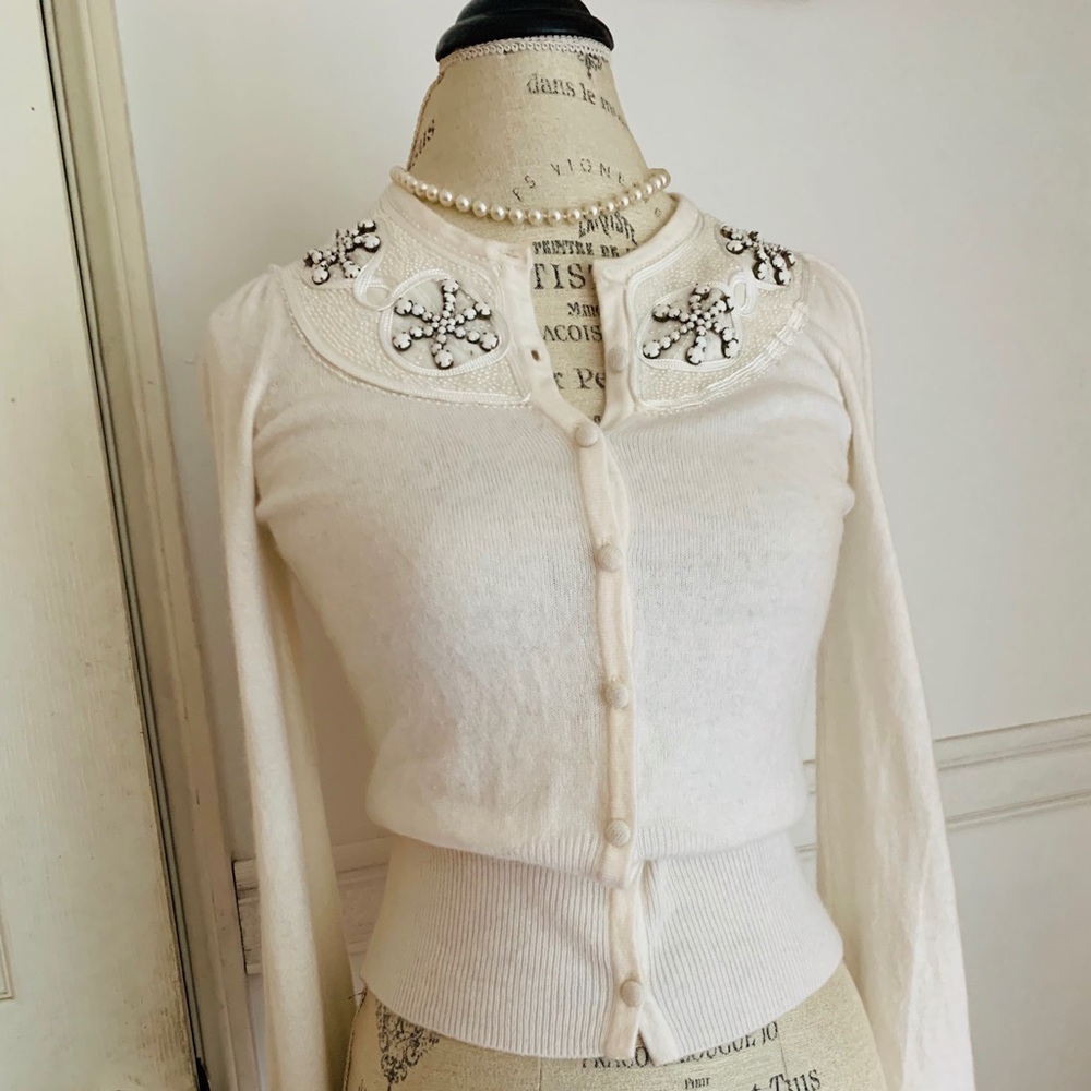 Design History from Bloomingdales button up